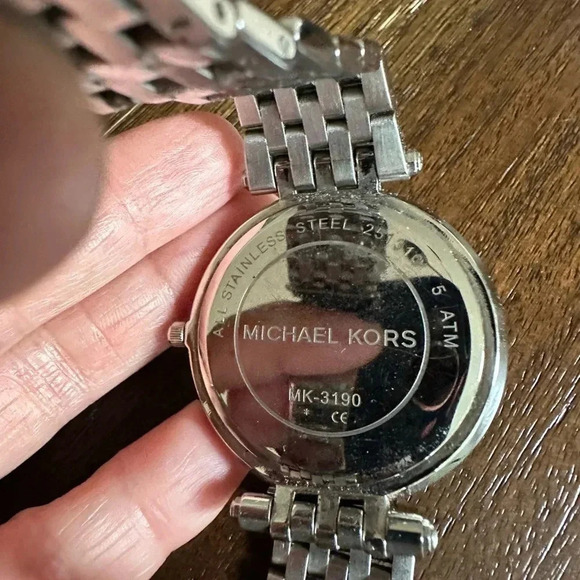 Michael Kors Darci watch main image 7